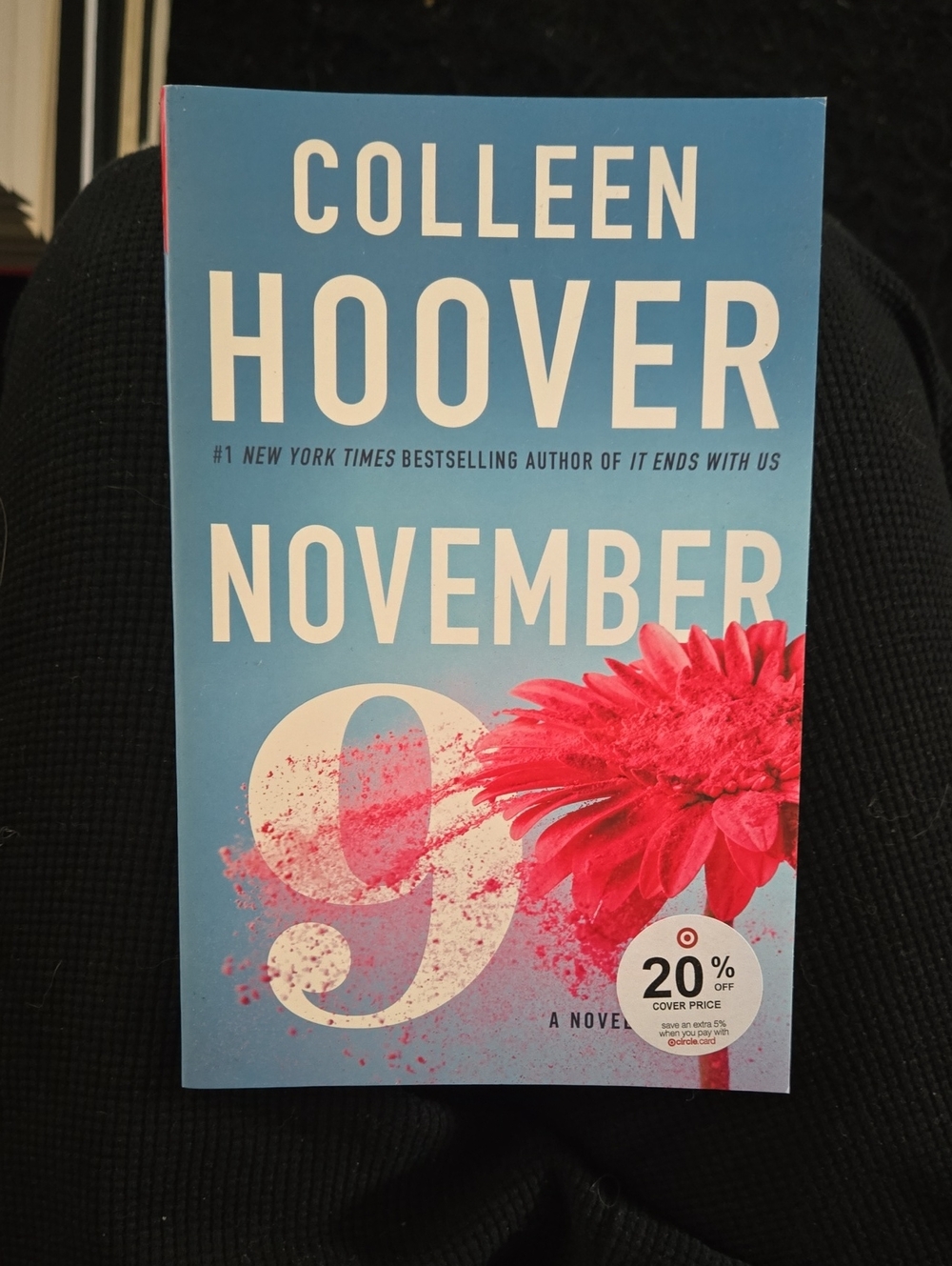 November 9 Book